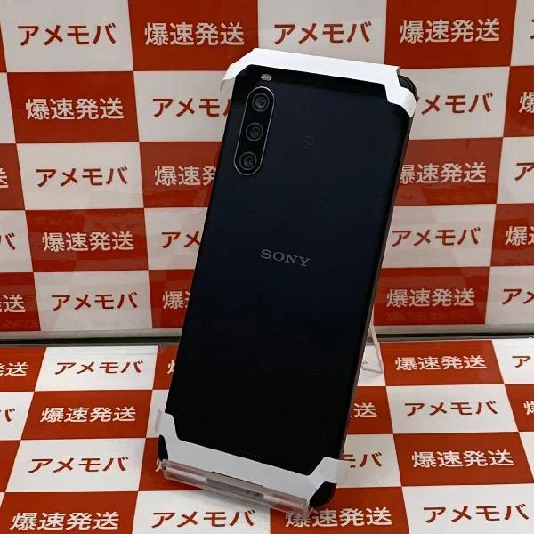 TU_Xperia 10 IV SOG07 au 128GB SIMロック解除済み 未使用品