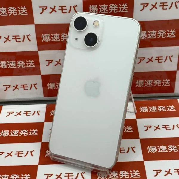 iPhone13 mini 楽天モバイル版SIMフリー 128GB MLJE3J/A A2626 新品同様