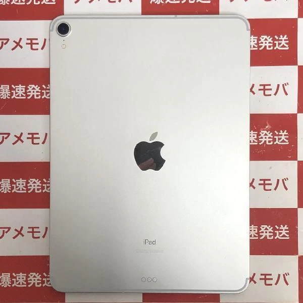 iPad Pro 11インチ 第1世代 docomo版SIMフリー 64GB MU0U2J/A A1934 シルバー