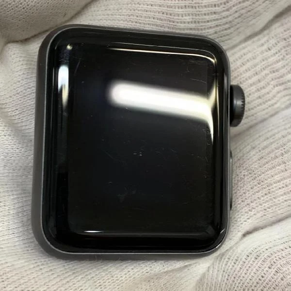 Apple Watch Series 3 GPSモデル  38mm MTF02J/A A1858