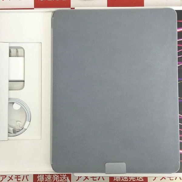 iPad Pro 12.9インチ 第6世代 Apple版SIMフリー 128GB MP1X3J/A A2437 開封未使用 スペースグレイ