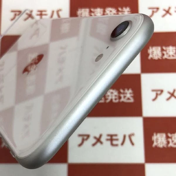 iPhoneSE 第2世代 au版SIMフリー 64GB MX9T2J/A A2296 極美品 ホワイト