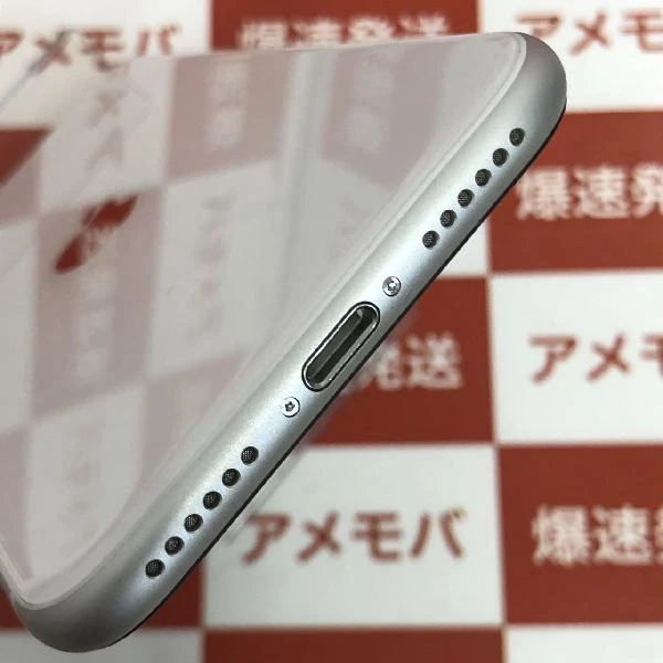 iPhoneSE 第2世代 au版SIMフリー 64GB MX9T2J/A A2296 極美品 ホワイト