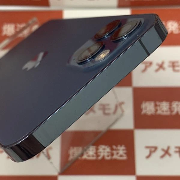 iPhone12 Pro SoftBank版SIMフリー 256GB MQ792J/A A1906 パシフィックブルー