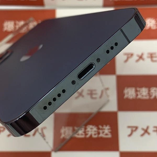 iPhone12 Pro SoftBank版SIMフリー 256GB MQ792J/A A1906 パシフィックブルー