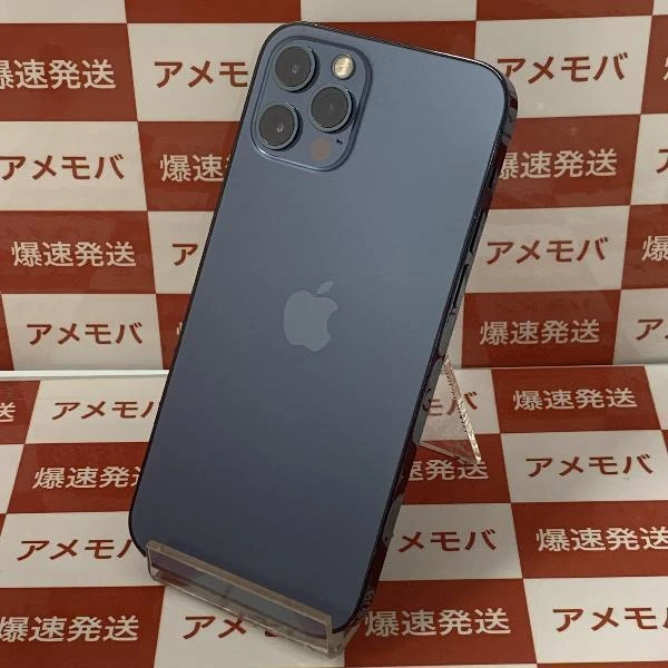 iPhone12 Pro SoftBank版SIMフリー 256GB MQ792J/A A1906 パシフィックブルー