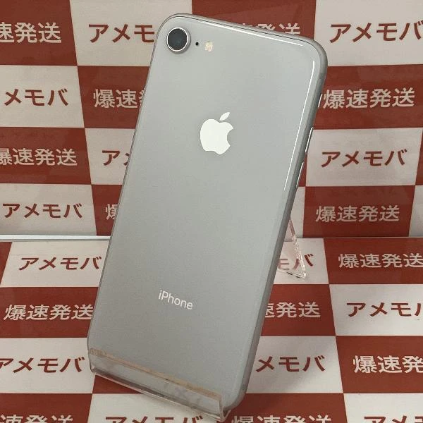 iPhone8 au版SIMフリー 64GB MQ792J/A A1906 極美品