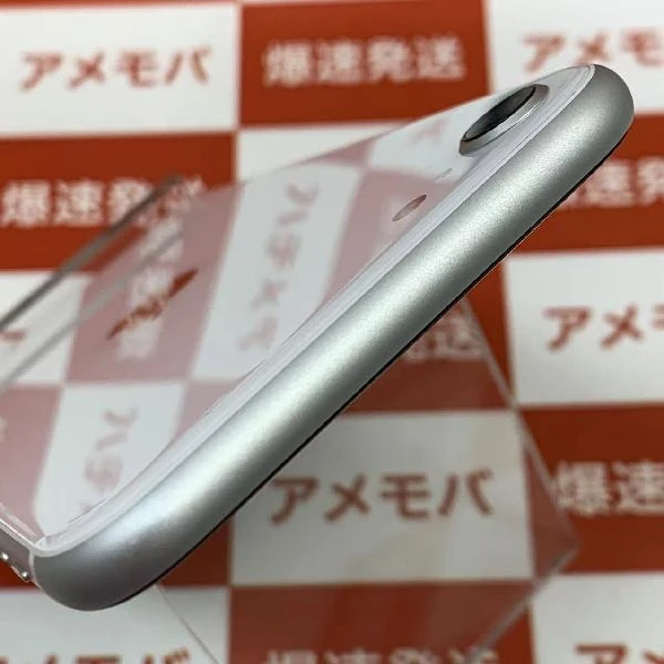 iPhoneSE 第2世代 au版SIMフリー 128GB MHGU3J/A A2296 ホワイト