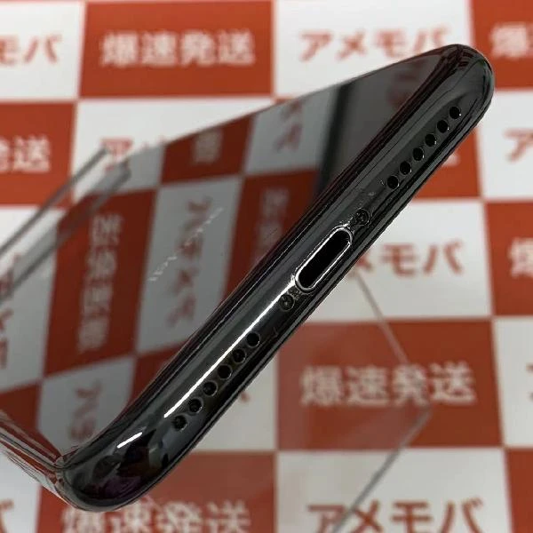 iPhoneX au版SIMフリー 256GB MQC12J/A A1902