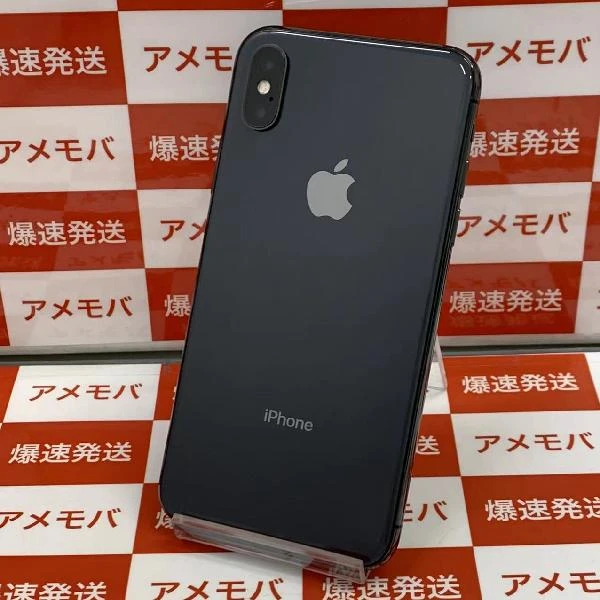 iPhoneX au版SIMフリー 256GB MQC12J/A A1902