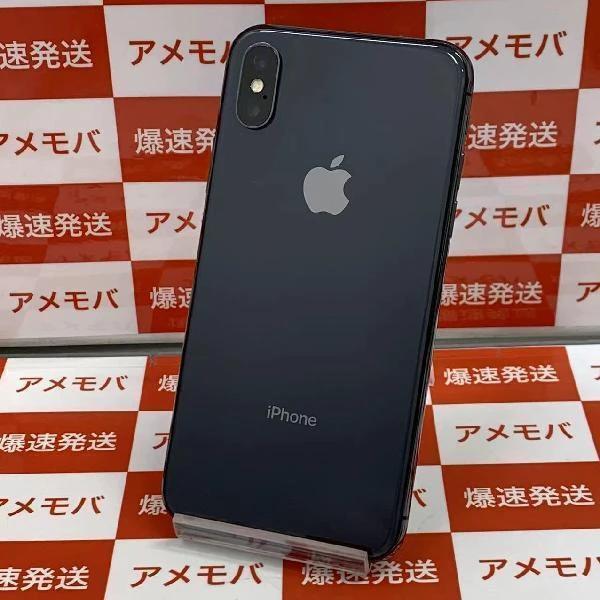 iPhoneX docomo版SIMフリー 64GB MQAX2J/A A1902