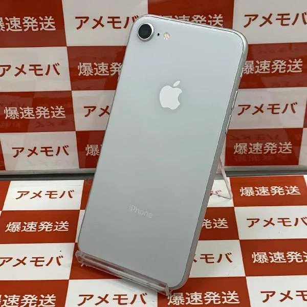 iPhone8 au版SIMフリー 64GB MQ792J/A A1906 極美品