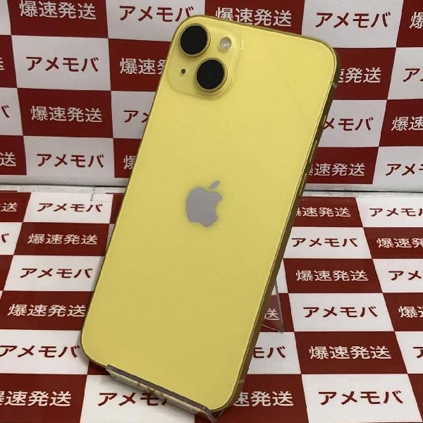 iPhone14 Plus au版SIMフリー 128GB MR603J/A A2885 新品同様