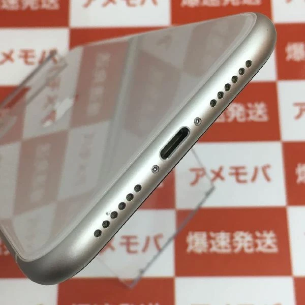iPhone11 Apple版SIMフリー 128GB MWM22J/A A2221 美品 ホワイト