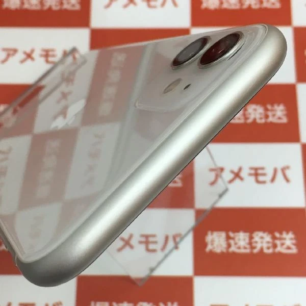 iPhone11 Apple版SIMフリー 128GB MWM22J/A A2221 美品 ホワイト