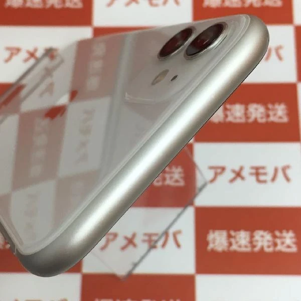 iPhone11 Apple版SIMフリー 128GB MWM22J/A A2221 ホワイト