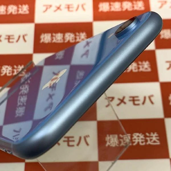 iPhoneXR au版SIMフリー 64GB MT0E2J/A A2106 美品