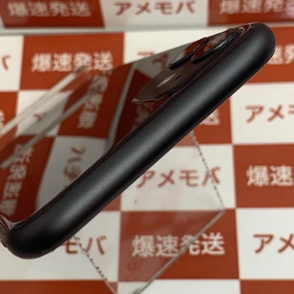 iPhone11 au版SIMフリー 64GB MWLT2J/A A2221 ブラック