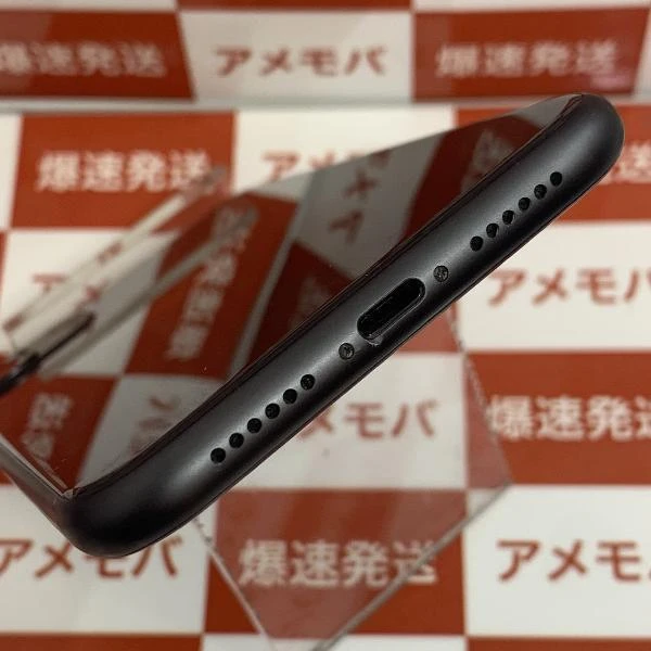 iPhone11 au版SIMフリー 64GB MWLT2J/A A2221 ブラック