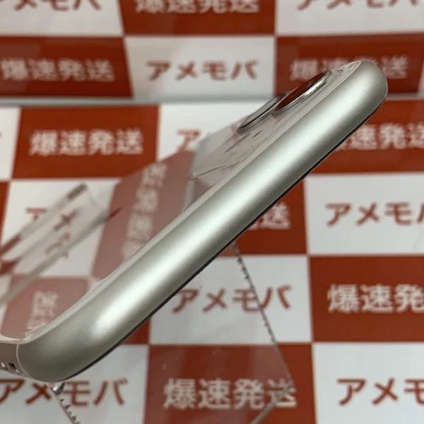 iPhone11 SoftBank版SIMフリー 64GB MHDC3J/A A2221 ホワイト