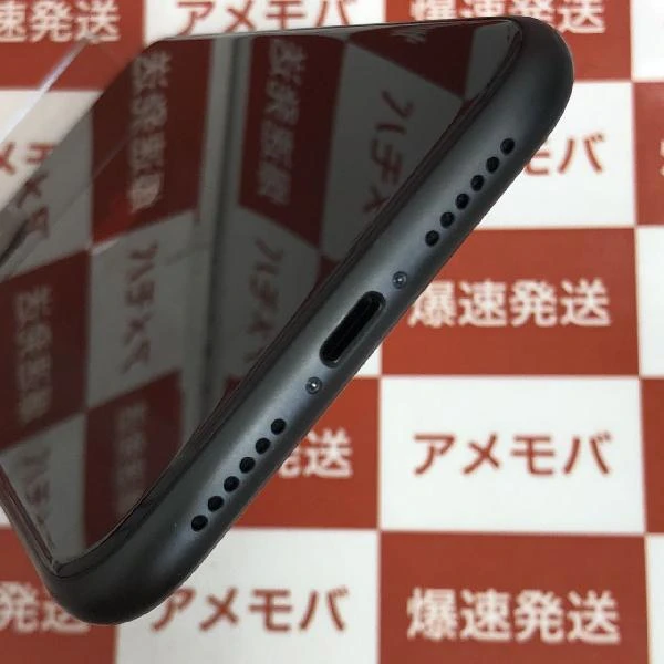 iPhone11 au版SIMフリー 128GB MWM02J/A A2221 ブラック