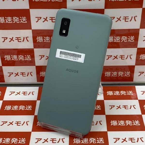 AQUOS wish2 A204SH Y!mobile 64GB SIMロック解除済み ほぼ新品