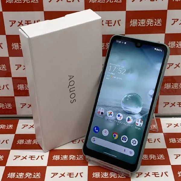 AQUOS wish2 A204SH Y!mobile 64GB SIMロック解除済み ほぼ新品