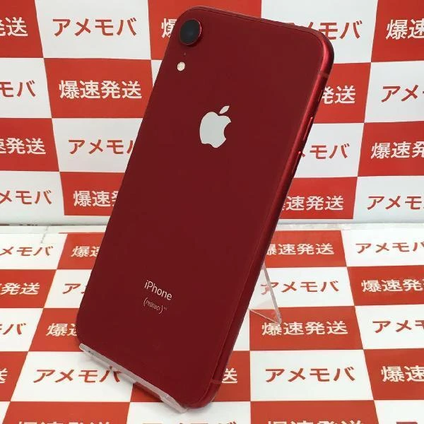 iPhoneXR SoftBank版SIMフリー 64GB MT062J/A A2106 美品