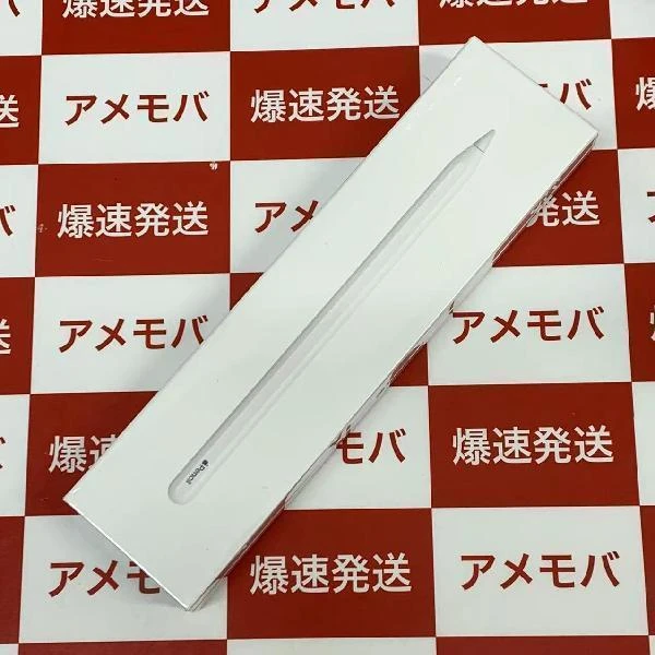 Apple Pencil 第2世代 MU8F2J/A  A2051 未開封品 ホワイト
