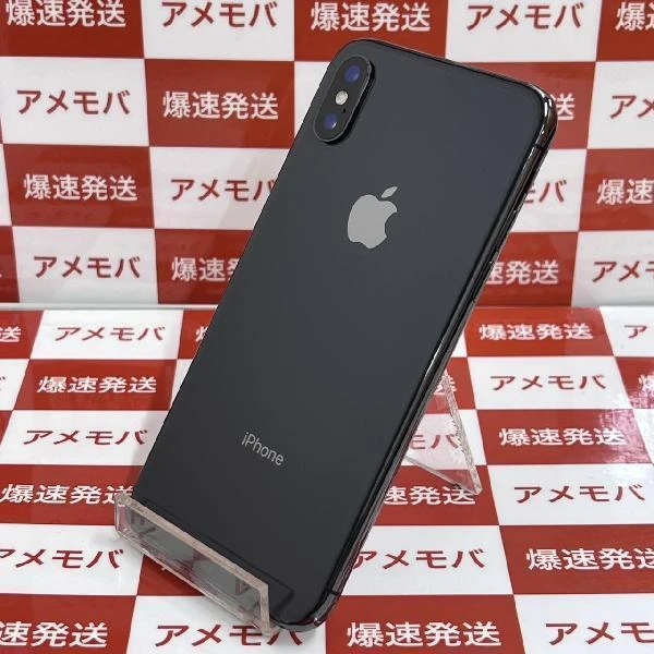 iPhoneX docomo版SIMフリー 256GB MQC12J/A A1902 極美品