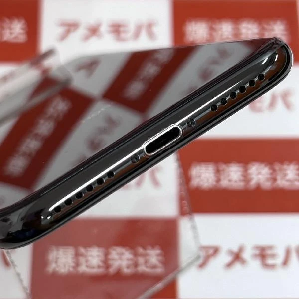 iPhoneX docomo版SIMフリー 256GB MQC12J/A A1902 極美品