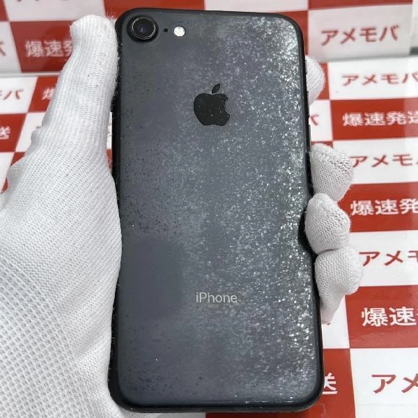 iPhone7 SoftBank版SIMフリー 128GB NNCK2J/A A1779 ブラック