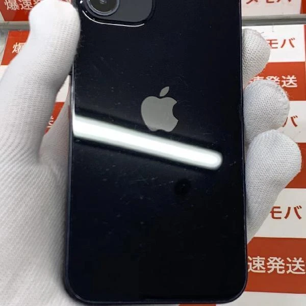 iPhone12 mini Apple版SIMフリー 128GB NGDJ3J/A A2398 ブラック