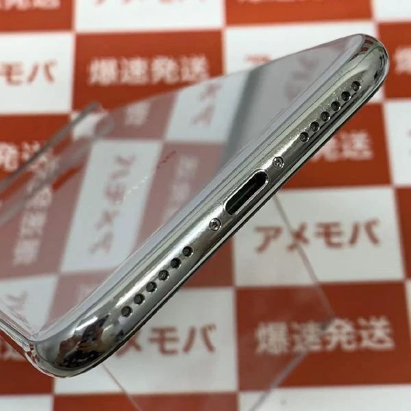 iPhoneX au版SIMフリー 64GB MQAY2J/A A1902