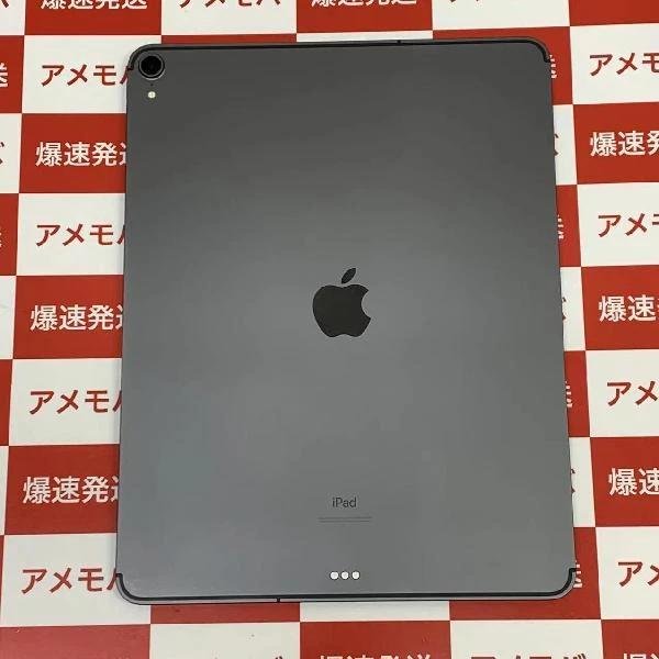 iPad Pro 12.9インチ 第3世代 au版SIMフリー 256GB MTHV2J/A A1895 スペースグレイ