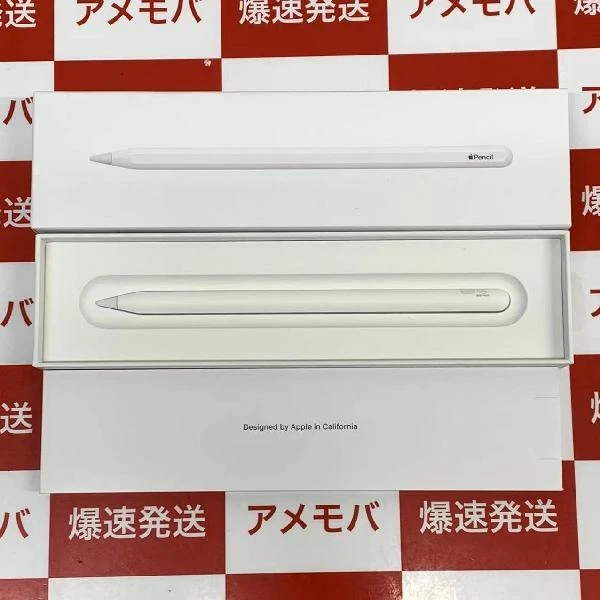 Apple Pencil 第2世代 MU8F2J/A  A2051 極美品 ホワイト