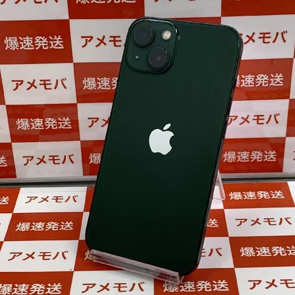 iPhone13 Apple版SIMフリー 128GB MNGG3J/A A2631 新品同様