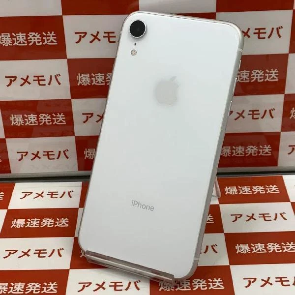 iPhoneXR SoftBank版SIMフリー 128GB MT0J2J/A A2106