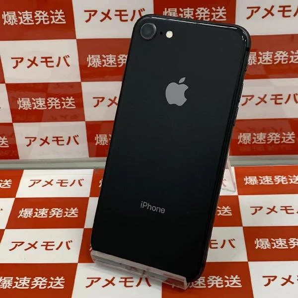 iPhone8 au版SIMフリー 64GB MQ782J/A A1906