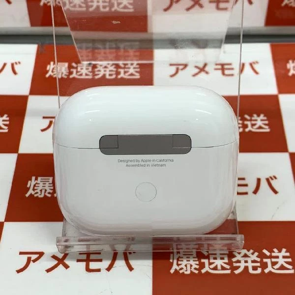 Apple AirPods 第3世代 Lightning充電ケース付き  MPNY3J/A 極美品 ホワイト