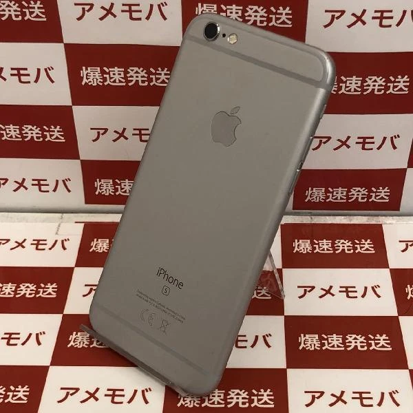 iPhone6s SoftBank版SIMフリー 32GB MN0X2J/A A1688 シルバー