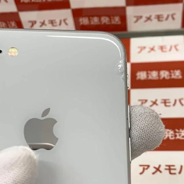 iPhone8 au版SIMフリー 64GB MQ792J/A A1906 ジャンク品