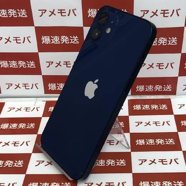 iPhone12 SoftBank版SIMフリー 128GB MGHX3J/A A2402 ブルー