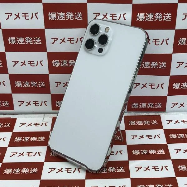 iPhone12 Pro Max au版SIMフリー 256GB MGD03J/A A2410 シルバー