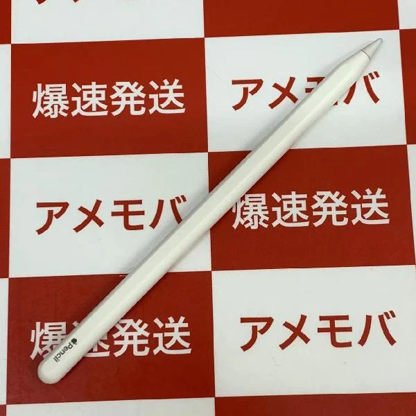 Apple Pencil 第2世代 MU8F2J/A  A2051 美品 ホワイト