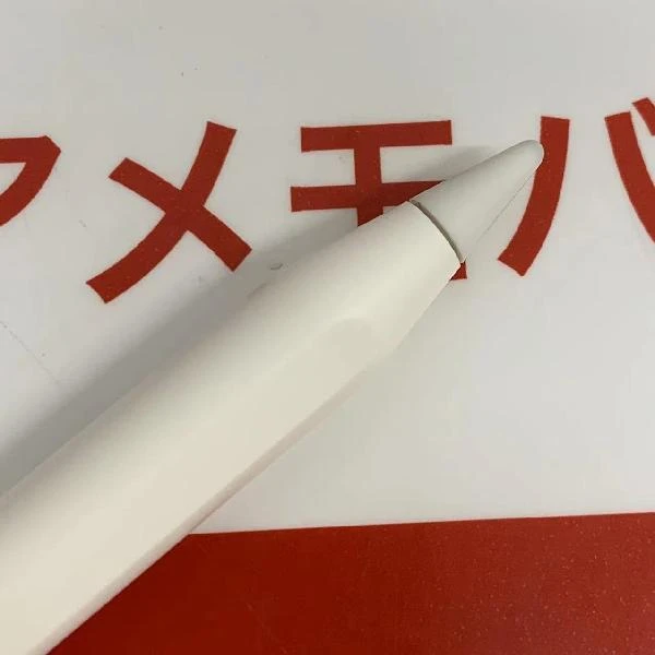 Apple Pencil 第2世代 MU8F2J/A  A2051 美品 ホワイト