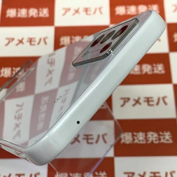 Libero 5G III Y!mobile 64GB SIMロック解除済み A202ZT 未使用品 ホワイト