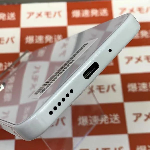 Libero 5G III Y!mobile 64GB SIMロック解除済み A202ZT 未使用品 ホワイト