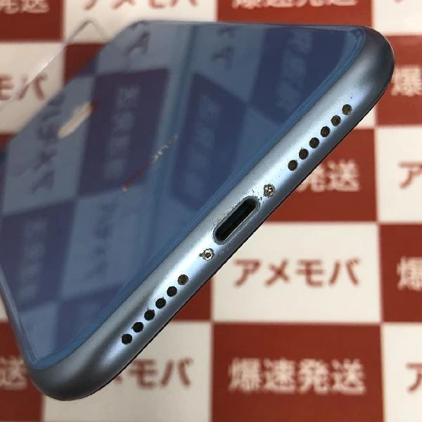 iPhoneXR docomo版SIMフリー 128GB MT0U2J/A A2106