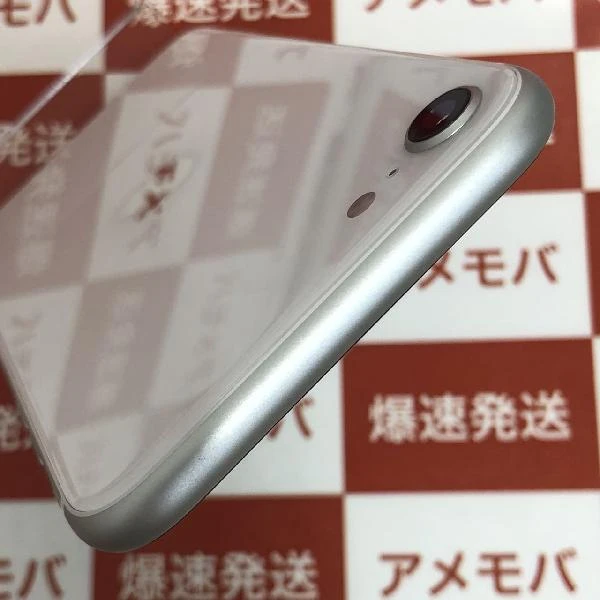 iPhoneSE 第2世代 UQmobile版SIMフリー 128GB MXD12J/A A2296 極美品 ホワイト